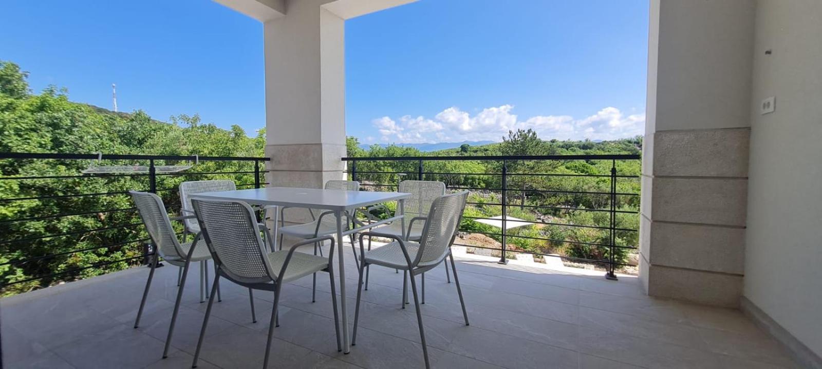 Apartmani Mariosa Vrbnik  Exterior foto